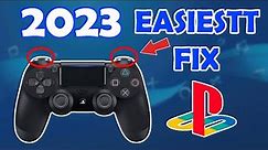 how to fix L2,L1,R2,R1 button (If unfunctioning) Ps4 controller