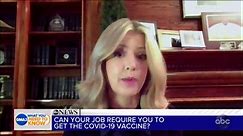 Can your employer require you to get COVID-19 vaccine?