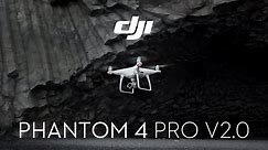 DJI Phantom 4 Pro V2.0 is back