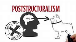 PostStructuralism as a Philosophy of Research