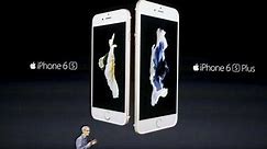 New iPhone 6s to hit stores today in test for Apple - video Dailymotion