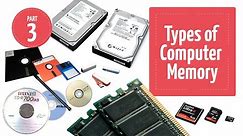 Types of Computer Memory