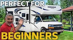 3 Small Class C RVs Under 25' - Easy to Drive and Setup!