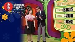It’s a Close Call When Contestant Plays For A New Car During ANY NUMBER! - The Price Is Right 1983