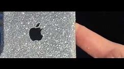 Blingmeister Diamond Skin iPhone 6 6s Aufkleber