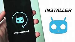 Tutorial: Install CyanogenMod with One Simple Installer