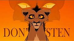 DON’T LISTEN | Animation Meme | THE LION KING II