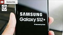 Samsung Galaxy s12 (New update)