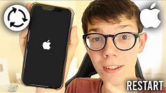 How To Force Restart iPhone 14 - Full Guide