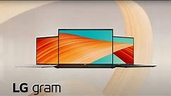 2023 LG gram - Z90R Series Laptops