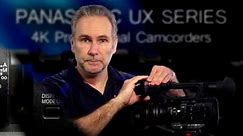 #1 - Tour of the UX Series Cameras
