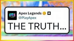 What's Actually Happened To Apex Today...