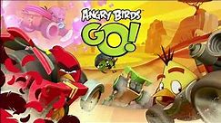 How to install Angry Birds Go! 1.8.7 Mod Apk
