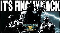 SOCOM CONFROTATION IS FINALLY BACK! SONY'S LAST BIG 3RD PERSON SHOOTER NOW PLAYABLE VIA A EMULATOR!