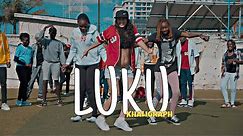 LUKU - KHALIGRAPH JONES (DANCE CHOREOGRAPHY) ft THE INDUSTRY | Dance98
