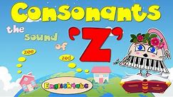 Consonants / The Letter Zz / Short Vowels / Long Vowels / Phonics Mix!