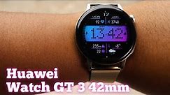 Huawei Watch GT 3 42mm Gold Review
