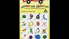 Playdays - Animated Alphabet Complete VHS