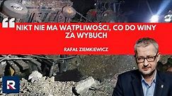 Ziemkiewicz: nikt nie ma wątpliwości, co do winy za wybuch | Polska na Dzień Dobry