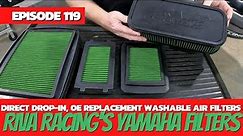 RIVA Racing's Drop-In, OE-Replacement Performance AIR FILTERS: The Watercraft Journal, Ep. 119