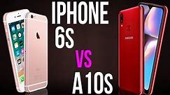 iPhone 6s vs A10s (Comparativo)