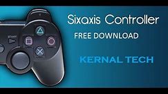 How to Install/Download Sixaxis Controller app for Android(0.8.3) Free