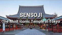 Sensoji in Asakusa - The Most Iconic Temple in Tokyo
