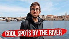 Cool Spots by the River Even Locals Don't Know About (Honest Prague Guide)
