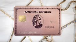 Amex Rose Gold Card Review & Benefits