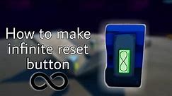 How To Make A 1v1 RESET BUTTON In 2 Minutes! *Updated Version*