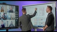 Bigger, better Microsoft Teams meetings - with SMART Board Pro series interactive displays