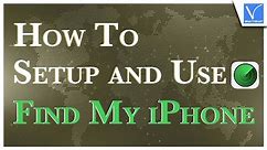 How To Setup and use Find My iPhone [Epic Way]