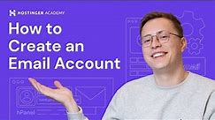 How to Create an Email Account for Professional Use