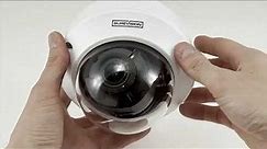 SureVision IP 4K Dome Camera | Adaptive Zoom, Durable Design, & Superior Night Vision