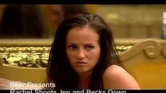 Rachel Rice Shoots Down Becks and Jenn - Big Brother 9 2008