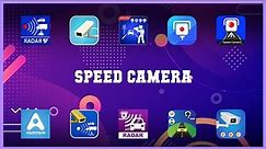 Top 10 Speed Camera Android Apps