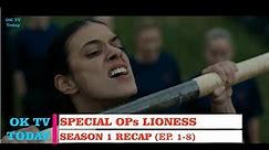 EVERY Episode of Special Ops Lioness Season 1 | FULL SEASON 1