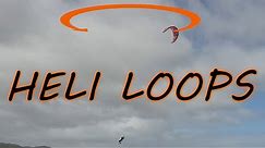 How to Heli Loop (Extended Kitesurf Tutorial)