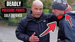 Mastery of Deadly Pressure Points: Self Defense Techniques