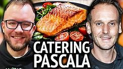 PascalBox: CATERING PASCALA - Pascal Brodnicki i jego dieta pudełkowa [TEST] | GASTRO VLOG 548