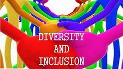 PPT - DIVERSITY AND INCLUSION PowerPoint Presentation, free download - ID:2766306