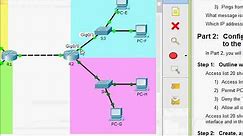 4.1.3.5 Packet Tracer - Configure Standard IPv4 ACLs