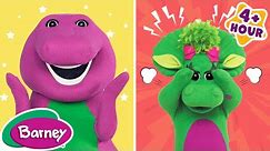 Feeling Happy or Sad? | Learn Feelings and Emotions for Kids | Barney and Friends