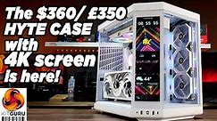 Hyte Y70 Touch - the BEST LCD case yet