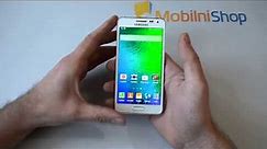 Samsung Galaxy Alpha cena i video pregled
