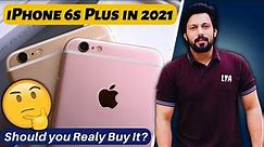 iPhone 6s Plus in 2021 | Should You Really Buy it? | Market Prices