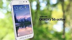 Samsung Galaxy S6 active Commercial (AT&T)