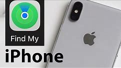 Lost iPhone? Use Find My iPhone! Login to Find My iPhone & Track My iPhone! Use Find My iPhone App!