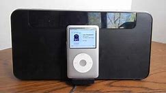 Apple iPod Classic Model A1238 7th Generation Silver (120 GB)