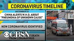 Understanding difference between flu and coronavirus